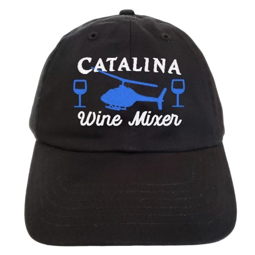 Catalina Wine Mixer